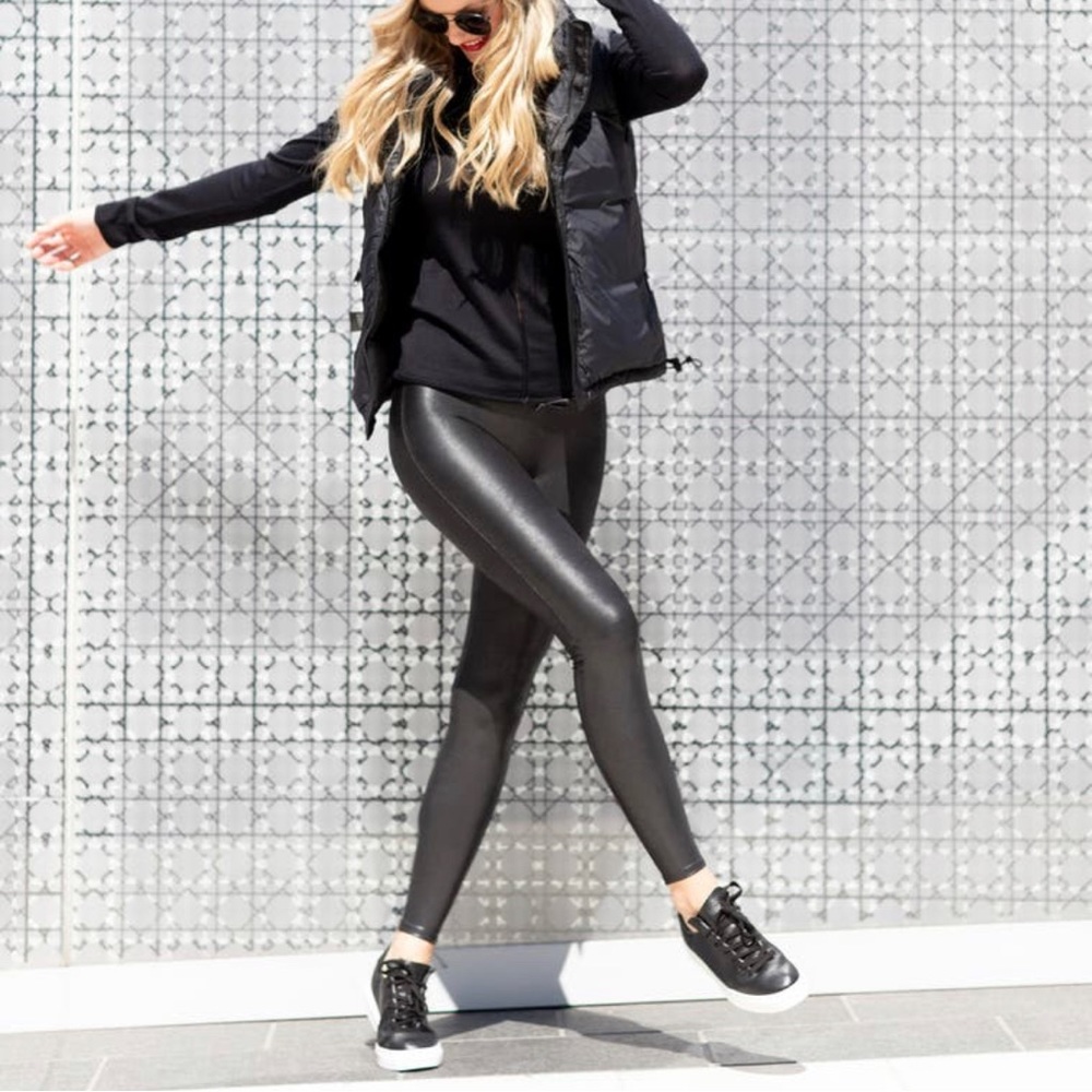Spanx leggings